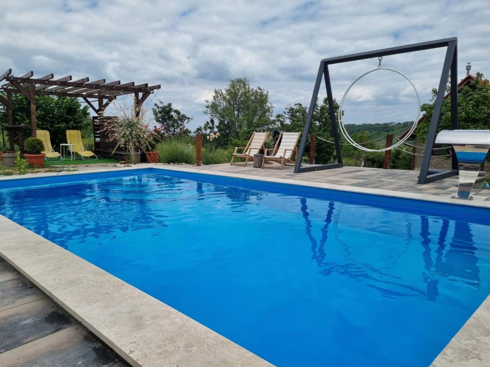 Vila Stancevic Wellness Villa Sremski Karlovci Exterior foto